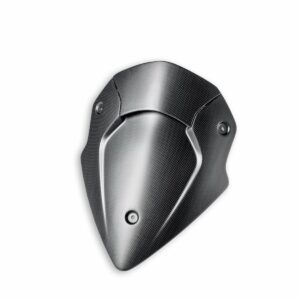 Ducati- Carbon headlight fairing. [96980711A]