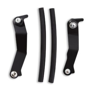 Ducati- Pair of reservoir supports. [96180731A]