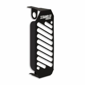 Ducati- Aluminium protection grid for oil cooler. [97382051AA]
