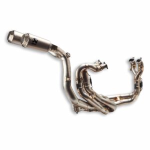 Ducati- Complete titanium exhaust system [96482251AA]