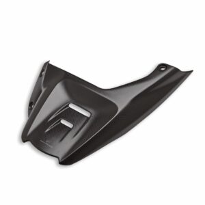 Ducati- Carbon rear mudguard. [96981171A]