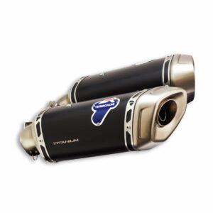 Ducati- Silencers. [96481563A]