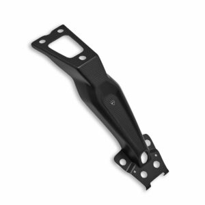 Ducati- Carbon number plate holder. [96981221A]