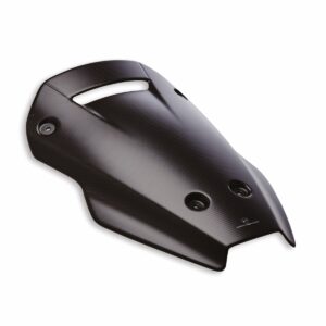 Ducati- Carbon headlight fairing. [96981381AB]