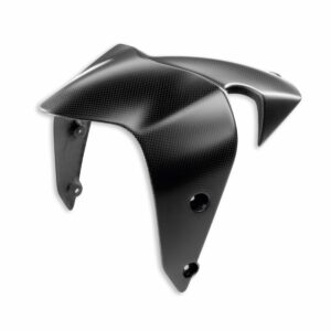 Ducati- Carbon front mudguard. [96980991A]
