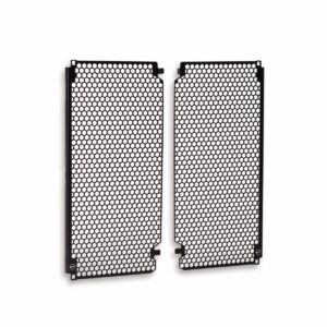Ducati- Aluminium protection grid for water radiator. [97381981AA]