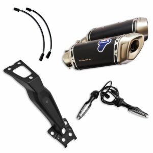 Ducati- Sport accessory package. [97980781B]