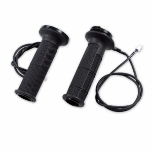 Ducati- Heated plug-&-play handgrips. [96680342A]