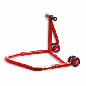 Ducati- Rear service stand for single-sided swinging arm. [97080111A]