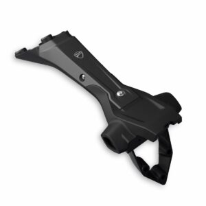 Ducati- Carbon number plate holder. [97382132AA]