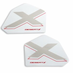Ducati- Adhesive tank protector. [97480331BA]