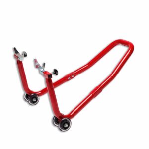 Ducati- Rear service stand for double-sided swinging arm. [97080181AA]