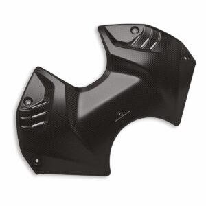 Ducati- Carbon tank cover. [96981262AA]