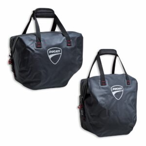 Ducati- Liners for aluminium side panniers. [96781801AA]