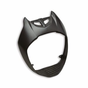 Ducati- Carbon headlight frame. [96981191A]
