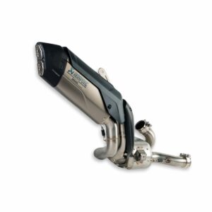 Ducati- Racing complete exhaust system. [96482501AA]