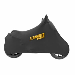 Ducati- Scrambler indoor bike canvas. [97580031A]
