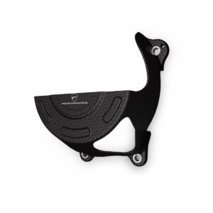 Ducati- Carbon protection for generator cover. [96982041AA]