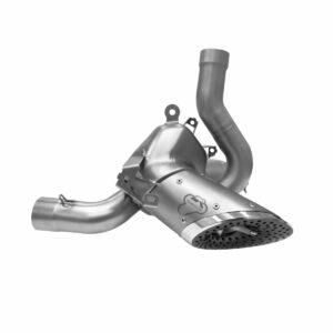Ducati- Complete exhaust assembly. [96481581A]