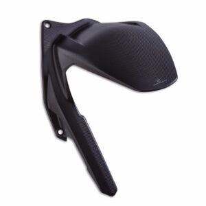 Ducati- Carbon rear mudguard. [96981911AA]
