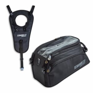 Ducati- Soft tank bag. [96782191AA]