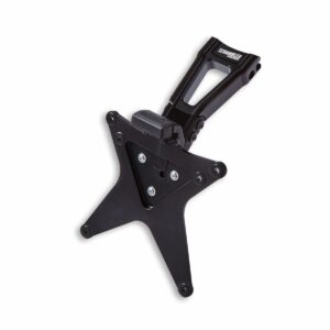 Ducati- Number plate holder. [97380931B]