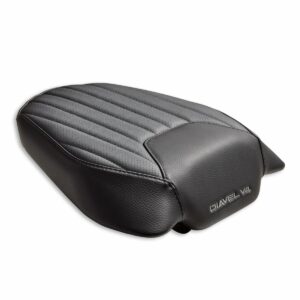 Ducati- Premium passenger seat. [96881241AA]