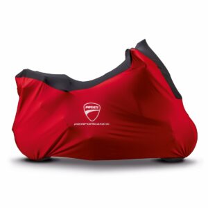 Ducati- Indoor bike canvas. [96784610C]