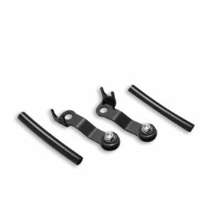 Ducati- Pair of reservoir supports. [96180801AA]