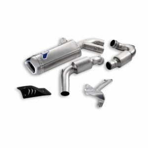 Ducati- Complete exhaust assembly. [96481471A]