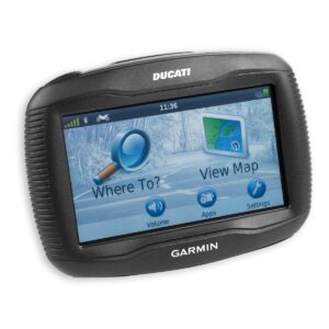 Ducati- Ducati Zumo 390 satellite navigator kit. [96680511A]