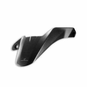 Ducati- Carbon rear mudguard. [96980861A]