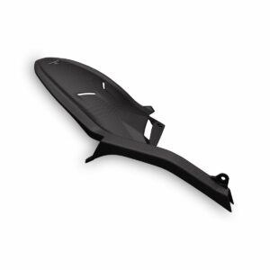 Ducati- Carbon rear mudguard. [96982021AA]