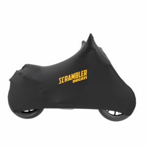 Ducati- Scrambler indoor bike canvas. [97580101A]