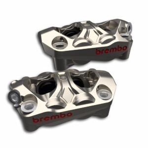 Ducati- Coloured front brake callipers. [96180901AD]