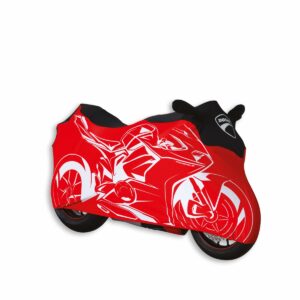 Ducati- Indoor bike canvas. [97580151AA]