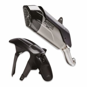 Ducati- Performance Multistrada V4 accessory pack. [97981044BA]
