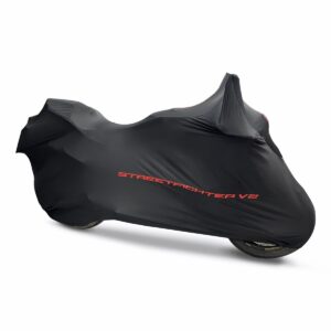 Ducati- Indoor bike canvas. [97580271AA]