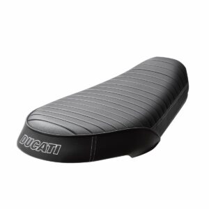 Ducati- Twin-seater seat. [96880521AB]