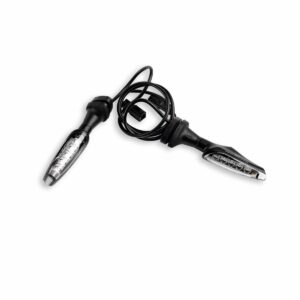 Ducati- Pair of front dynamic LED turn indicators. [96680961BA]