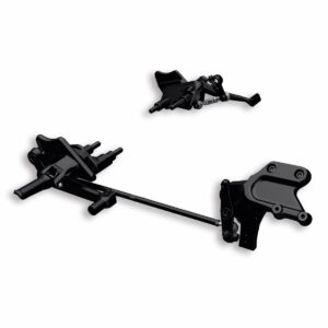 Ducati- Central Footpegs. [96280411B]