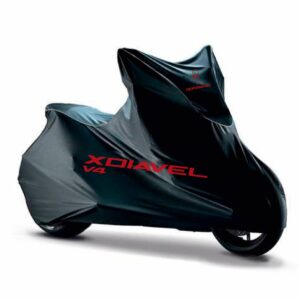 Ducati- Indoor bike canvas. [97580301AA]