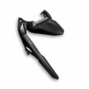 Ducati- Carbon rear mudguard. [96981621AA]