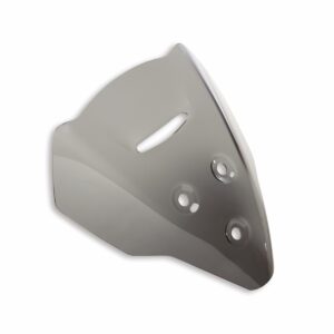 Ducati- Smoke-tinted windscreen. [97180861AA]