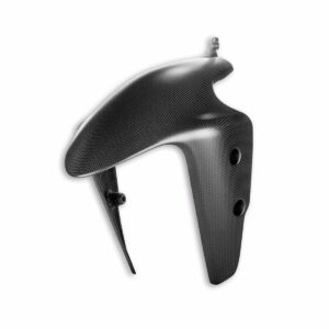 Ducati- Carbon front mudguard. [96980921A]