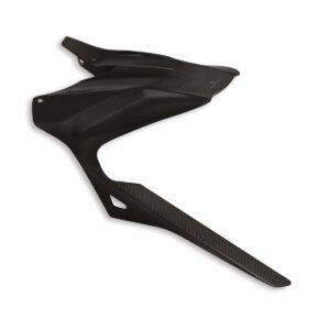 Ducati- Carbon rear mudguard. [96981581AA]