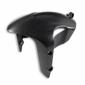 Ducati- Carbon front mudguard. [96903610A]