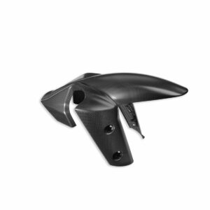 Ducati- Carbon front mudguard. [96981141A]