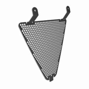 Ducati- Aluminium protection grid for water radiator. [97380101B]