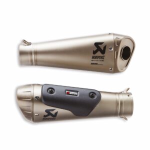 Ducati- Racing silencers. [96482101A]